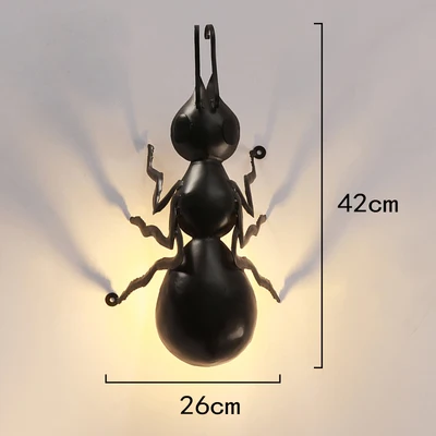 applique murale insecte créatif pour décoration intérieure - Image 11