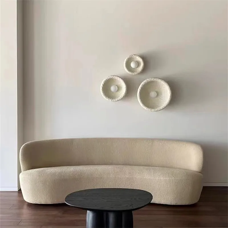 applique murale japonaise en pierre style wabi sabi décor intérieur - Image 5