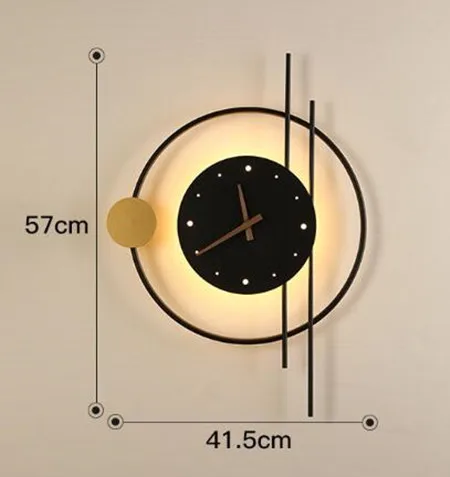 applique murale led au design moderne pour intérieur élégant - Image 11