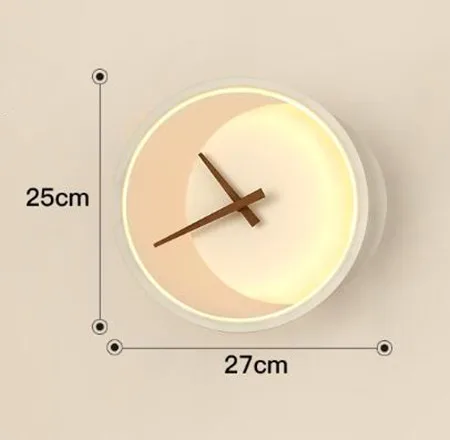 applique murale led au design moderne pour intérieur élégant - Image 12