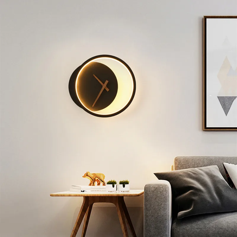 applique murale led au design moderne pour intérieur élégant - Image 4