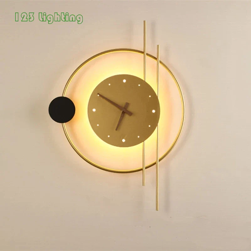 applique murale led au design moderne pour intérieur élégant - Image 6