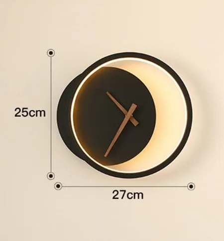 applique murale led au design moderne pour intérieur élégant - Image 7