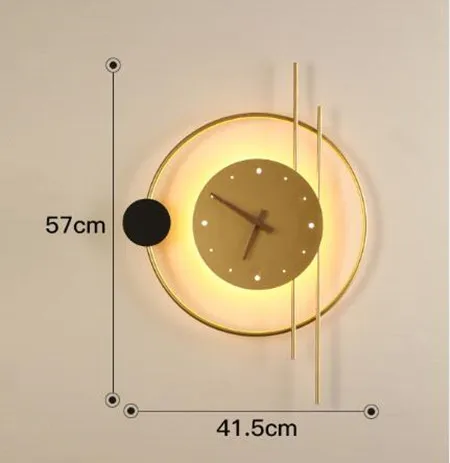 applique murale led au design moderne pour intérieur élégant - Image 9