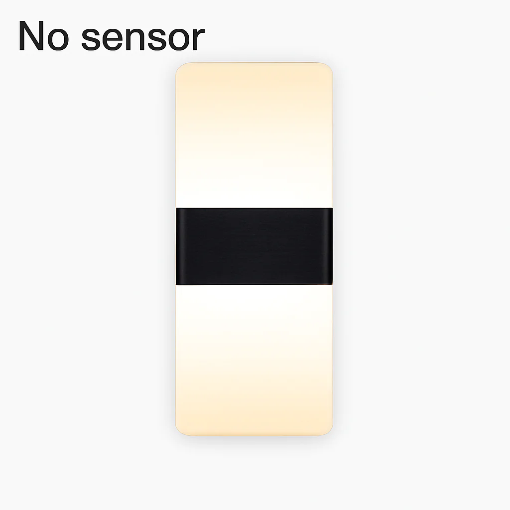 applique murale led avec détecteur de mouvement pour éclairage intérieur - Image 8