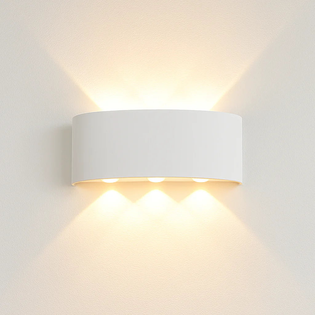applique murale led décoration intérieure moderne éclairage design - Image 10