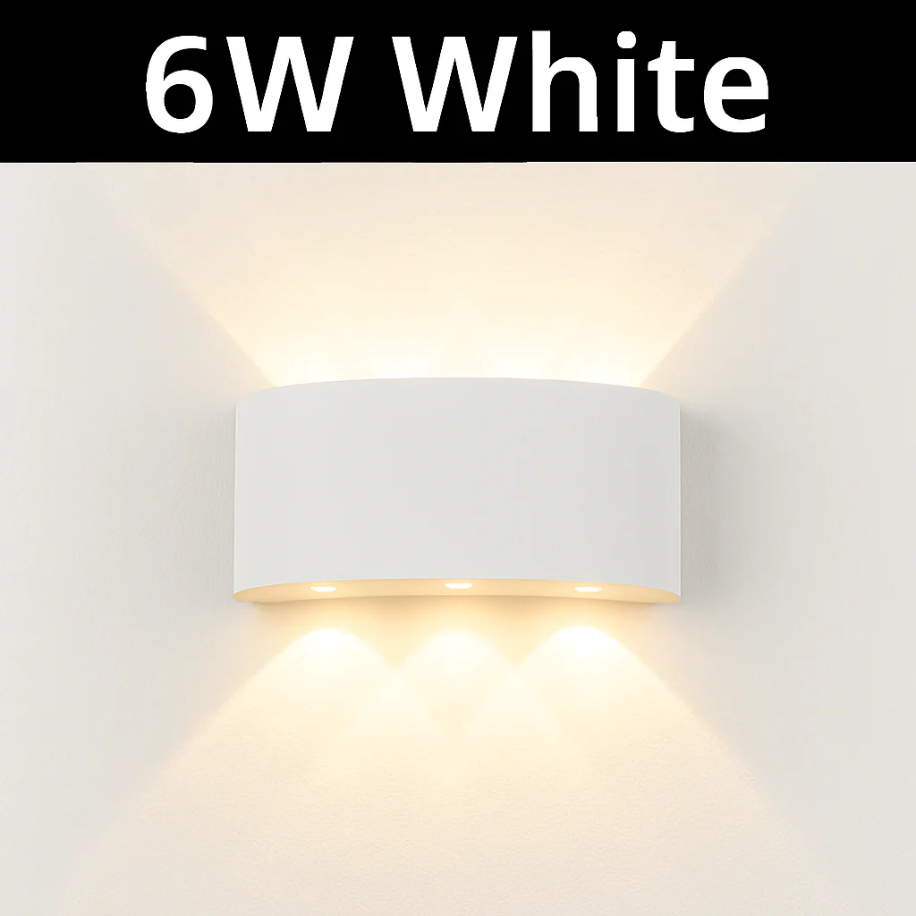 applique murale led décoration intérieure moderne éclairage design - Image 12