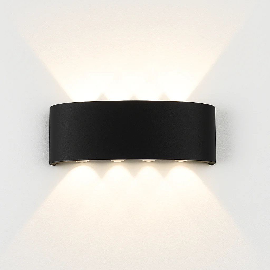 applique murale led décoration intérieure moderne éclairage design - Image 13