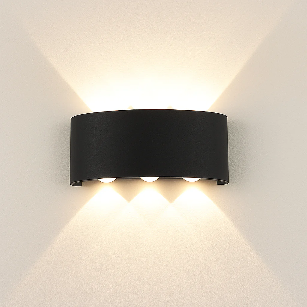 applique murale led décoration intérieure moderne éclairage design - Image 14