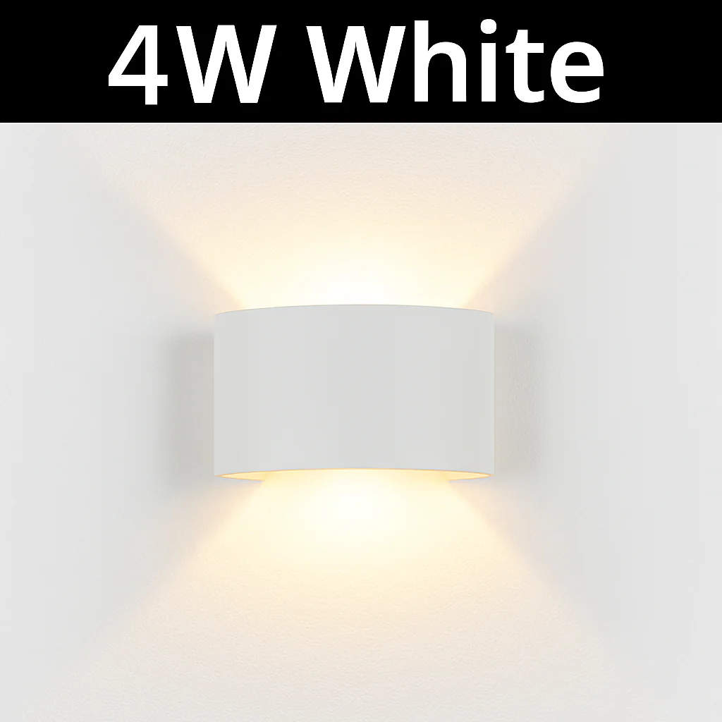 applique murale led décoration intérieure moderne éclairage design - Image 8
