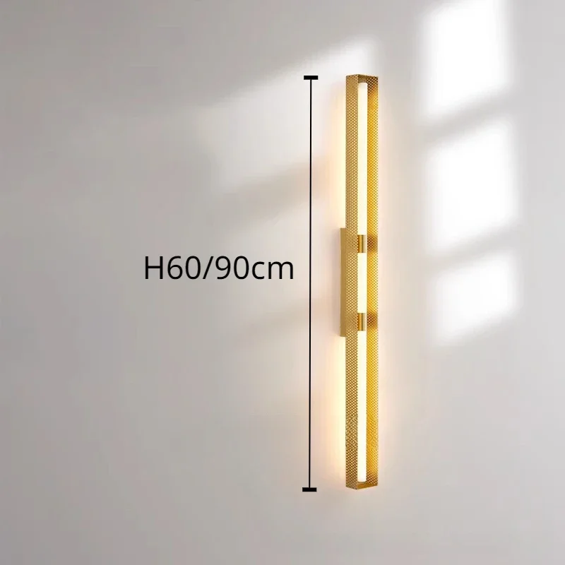 applique murale led design moderne pour décoration intérieure élégante - Image 8