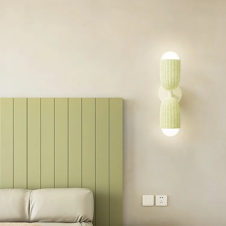 applique murale led double tête pour décoration intérieure - Image 3