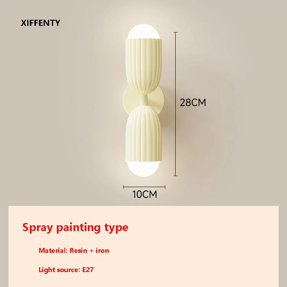 applique murale led double tête pour décoration intérieure - Image 7