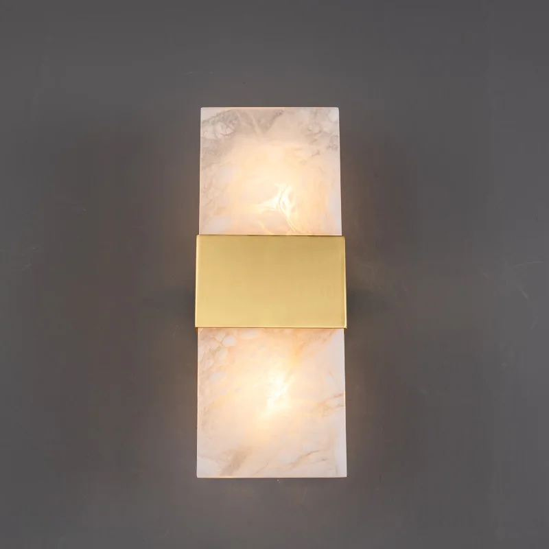applique murale led en cuivre design moderne et personnalisable - Image 3