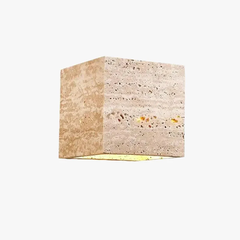 applique murale led en marbre art déco pour intérieur et éclairage décoratif - Image 5