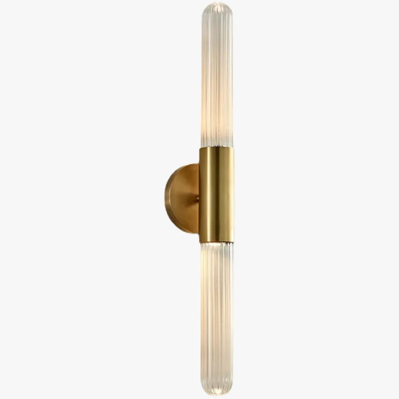 applique murale led en verre design minimaliste style américain - Image 6