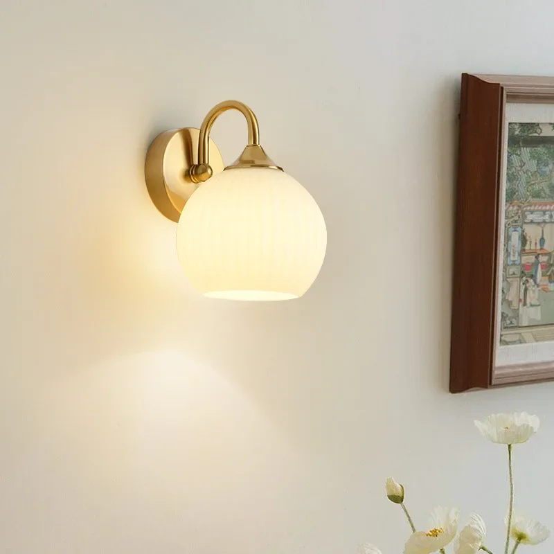 applique murale led en verre pour intérieur moderne - Image 4