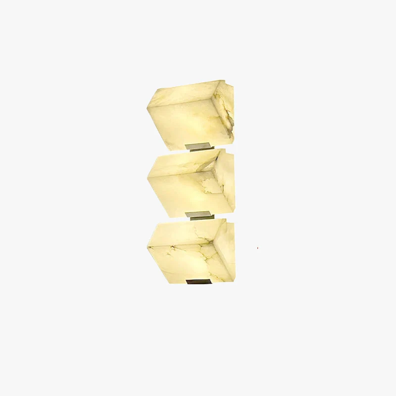 applique murale led géométrique étanche design moderne pour intérieur extérieur - Image 5