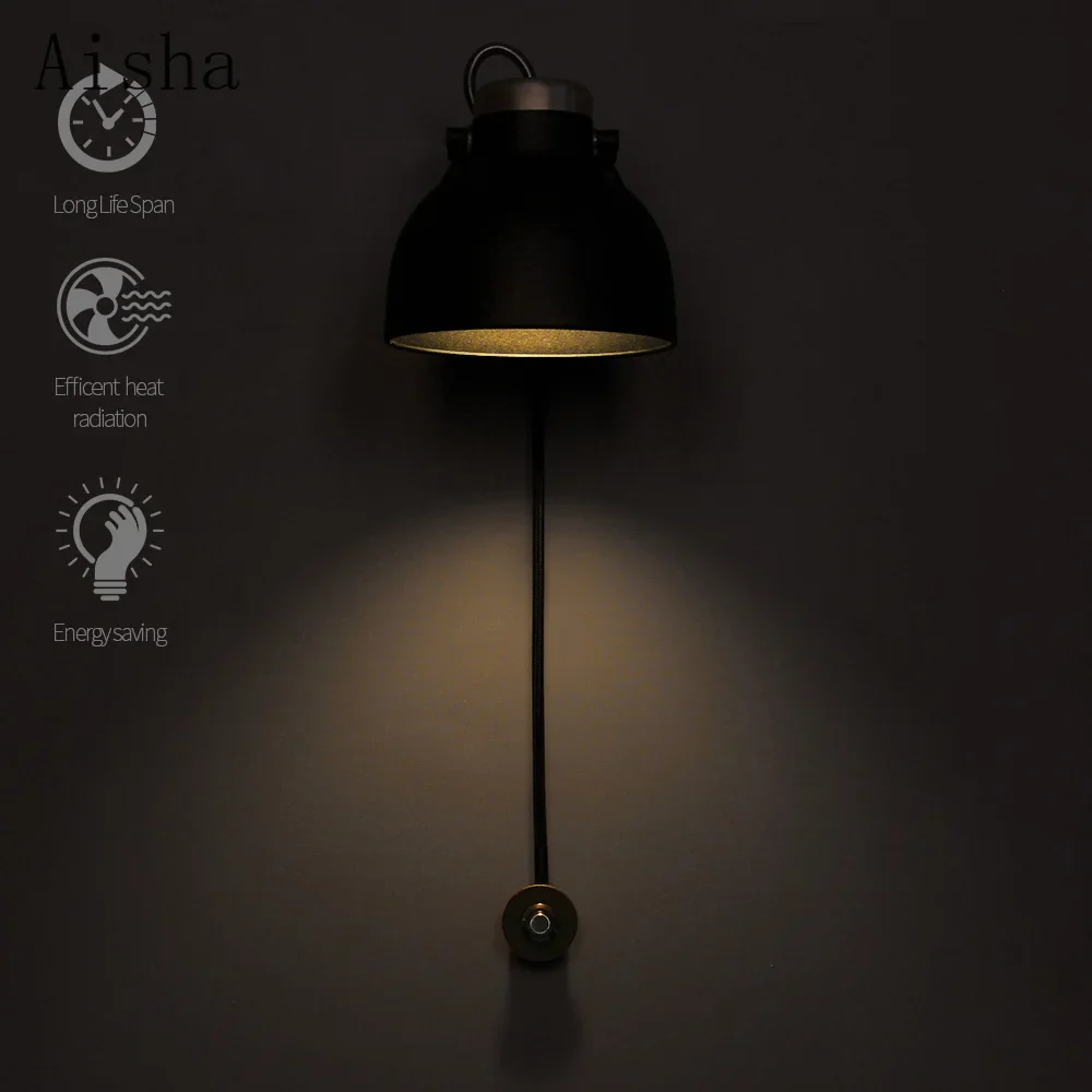 applique murale led minimaliste avec gradation infinie - Image 4
