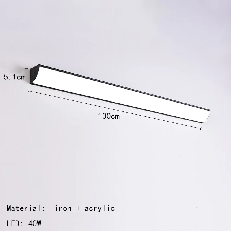 applique murale led minimaliste en aluminium pour intérieur moderne - Image 10
