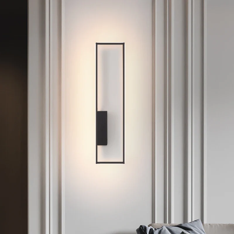 applique murale led minimaliste et moderne éclairage créatif - Image 5
