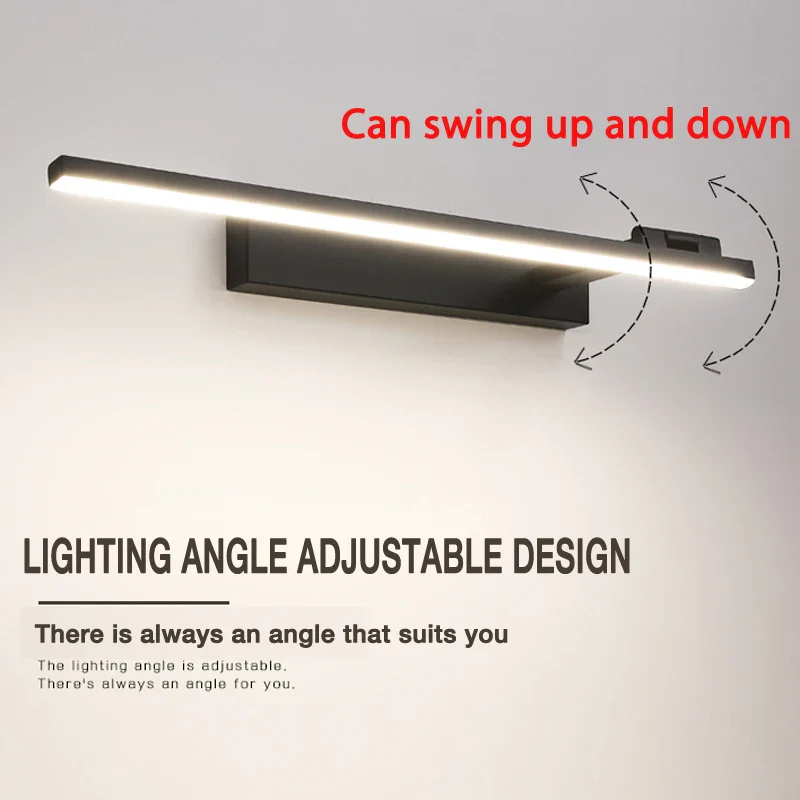 Applique murale LED moderne AC90-260V - Image 5