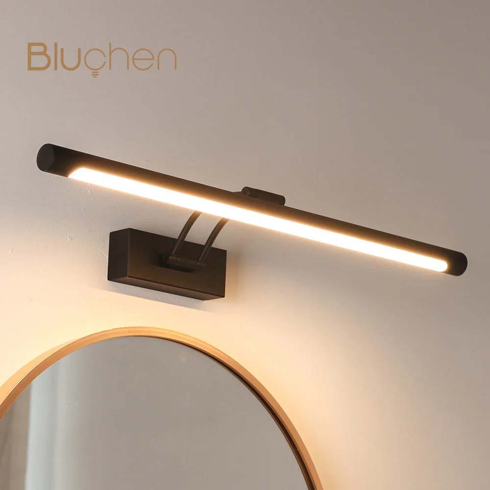 applique murale led moderne éclairage intérieur pour miroir - Image 3