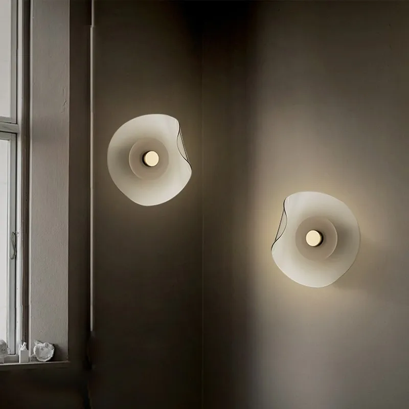 applique murale led moderne en verre pour décoration intérieure - Image 5