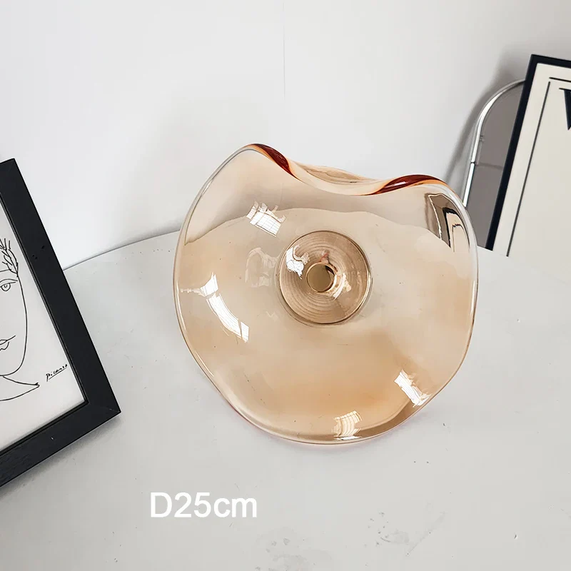 applique murale led moderne en verre pour décoration intérieure - Image 7