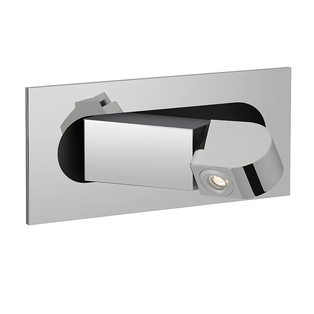 applique murale led moderne pliable pour lecture ajustable - Image 15