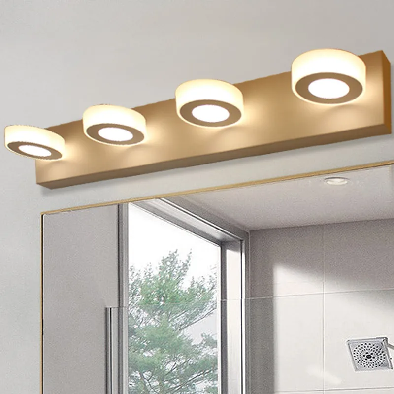 applique murale led moderne pour miroir et salle de bain - Image 2