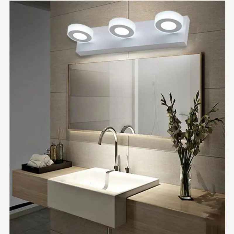 applique murale led moderne pour miroir et salle de bain - Image 3