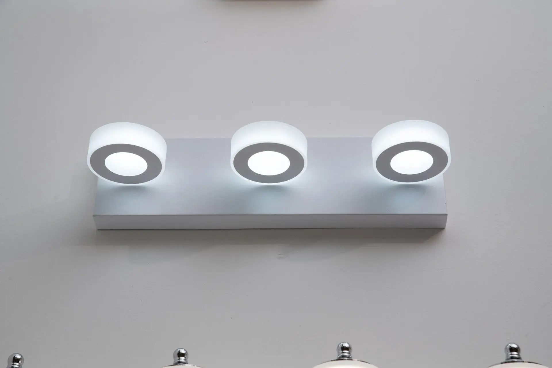applique murale led moderne pour miroir et salle de bain - Image 7