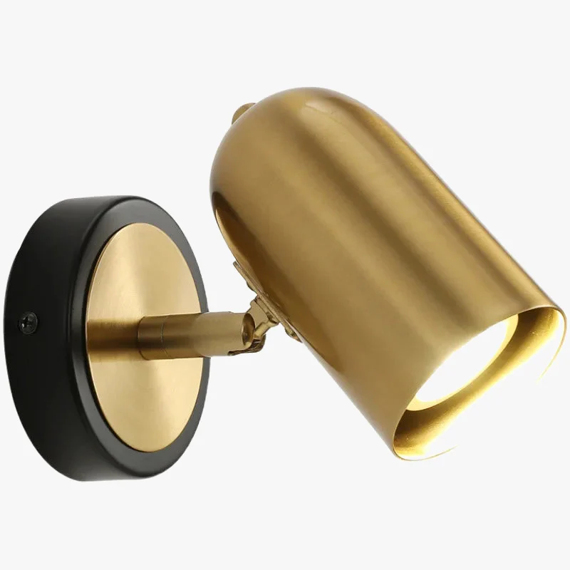 applique murale led nordique moderne angle réglable luminaire décoratif d'intérieur - Image 6
