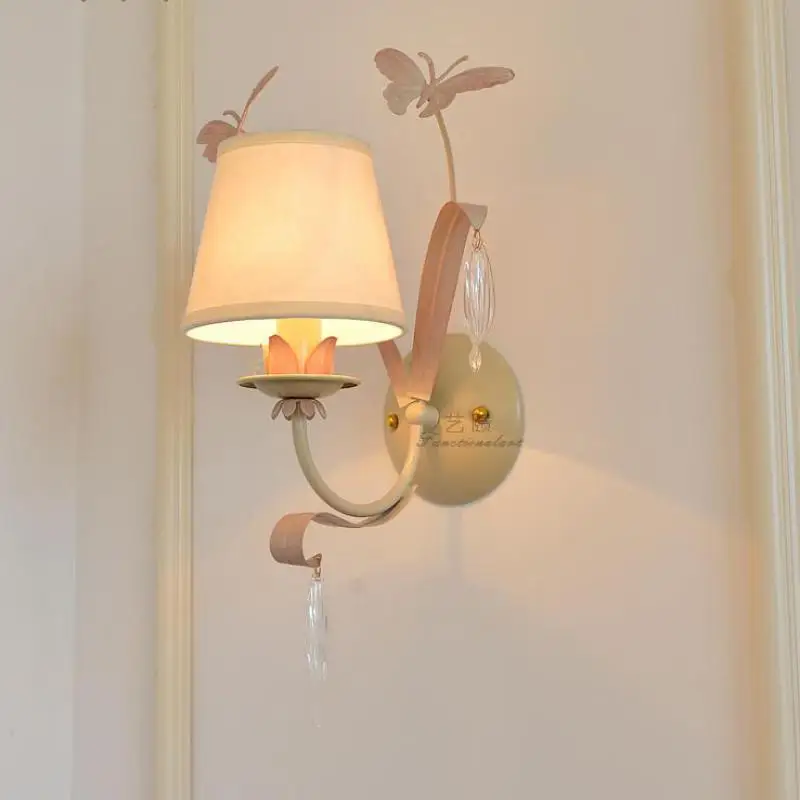 applique murale led papillon pour chambre enfant décoration lumineuse - Image 7