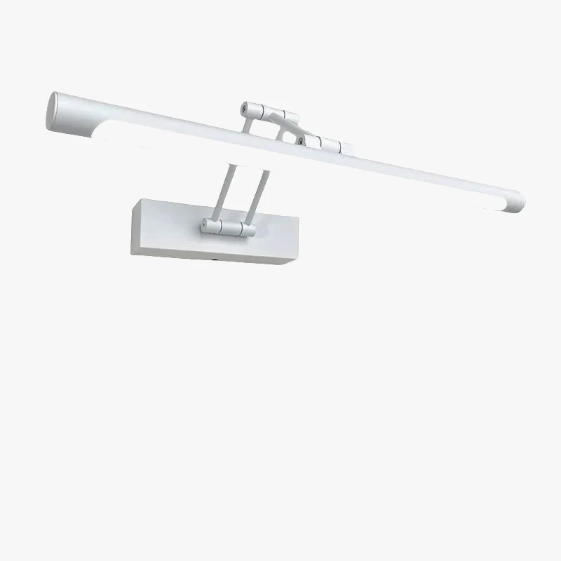 applique murale led pliable trois axes miroir étanche vanité - Image 4