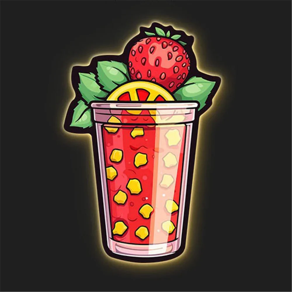 applique murale led pour décoration de cafés et bars - Image 13
