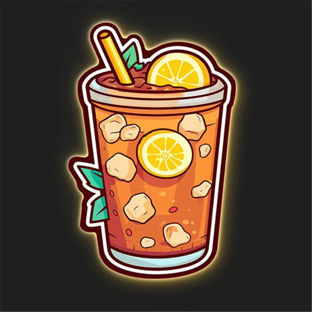 applique murale led pour décoration de cafés et bars - Image 19