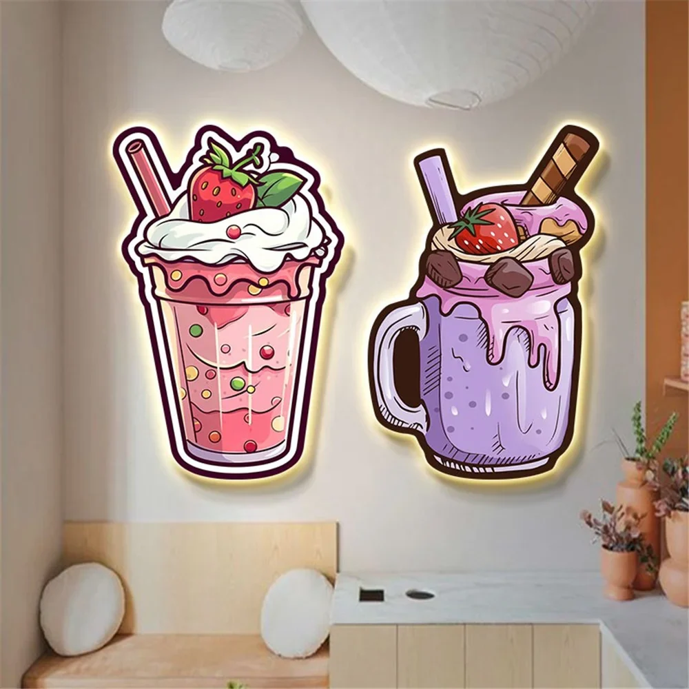 applique murale led pour décoration de cafés et bars - Image 6