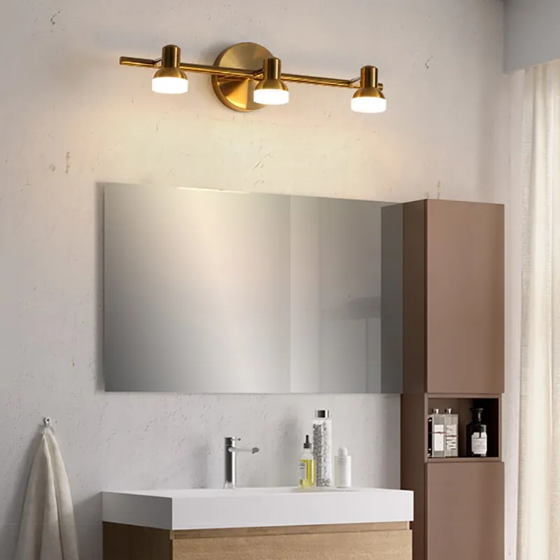 applique murale led simple avec miroir déco - Image 5
