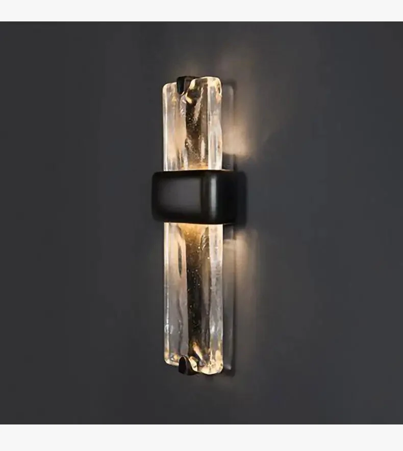 applique murale led vintage rustique design nordique maison éclairage - Image 7