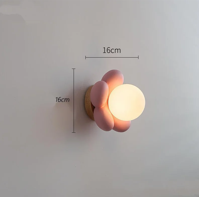 applique murale lumineuse décorative pour chambre d'enfant - Image 7
