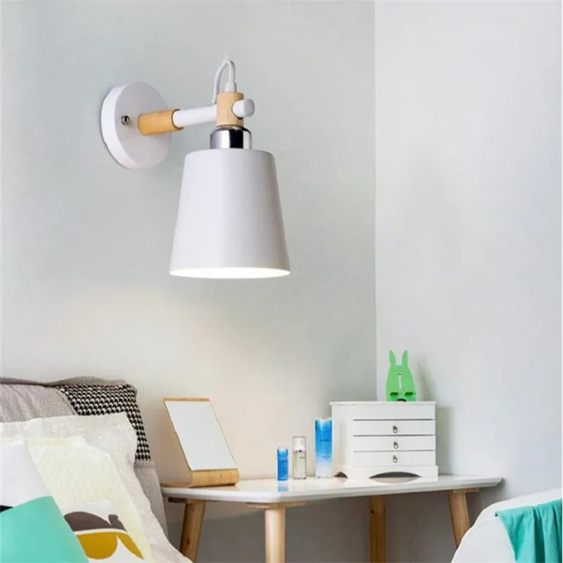 applique murale macaron design moderne pour led luminaires décor luminaria - Image 2