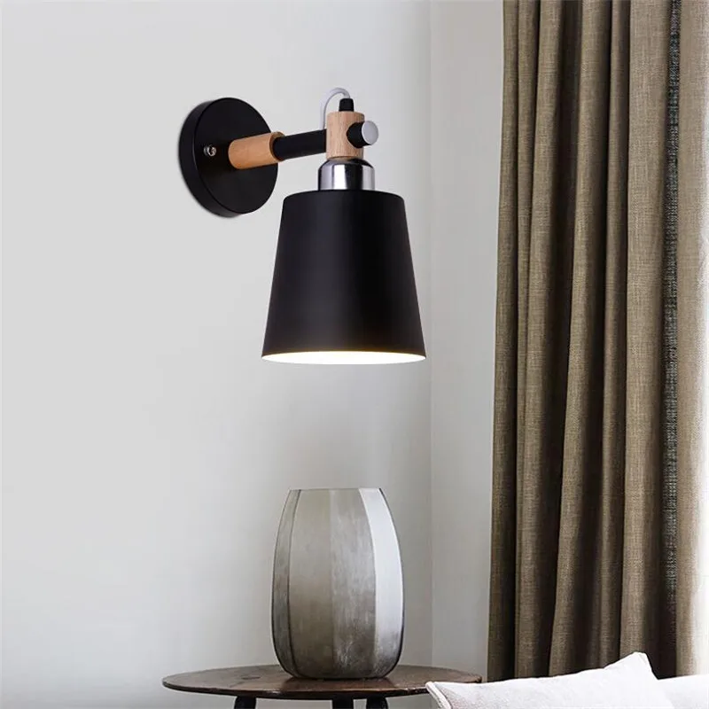 applique murale macaron design moderne pour led luminaires décor luminaria - Image 9