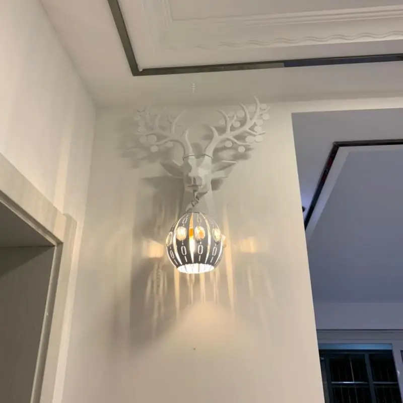 applique murale moderne décoration nordique pour intérieur élégant - Image 2
