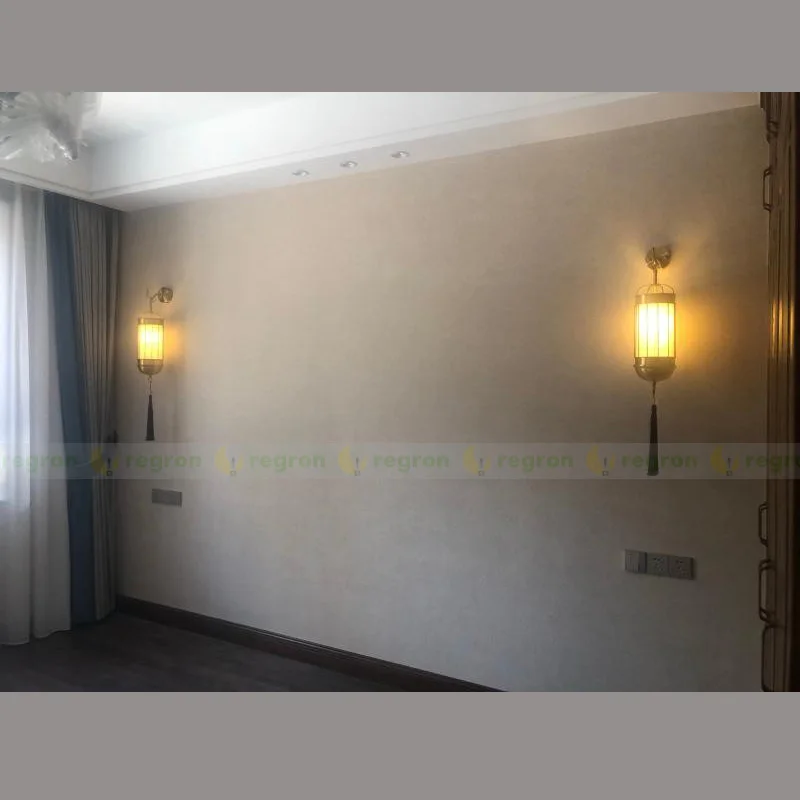 applique murale moderne et vintage style chinois - Image 2