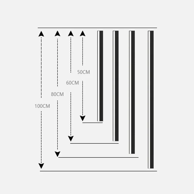applique murale moderne minimaliste à LED pour intérieur - Image 6