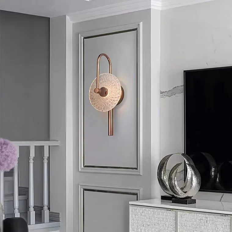 applique murale moderne minimaliste pour intérieur élégant et raffiné - Image 6