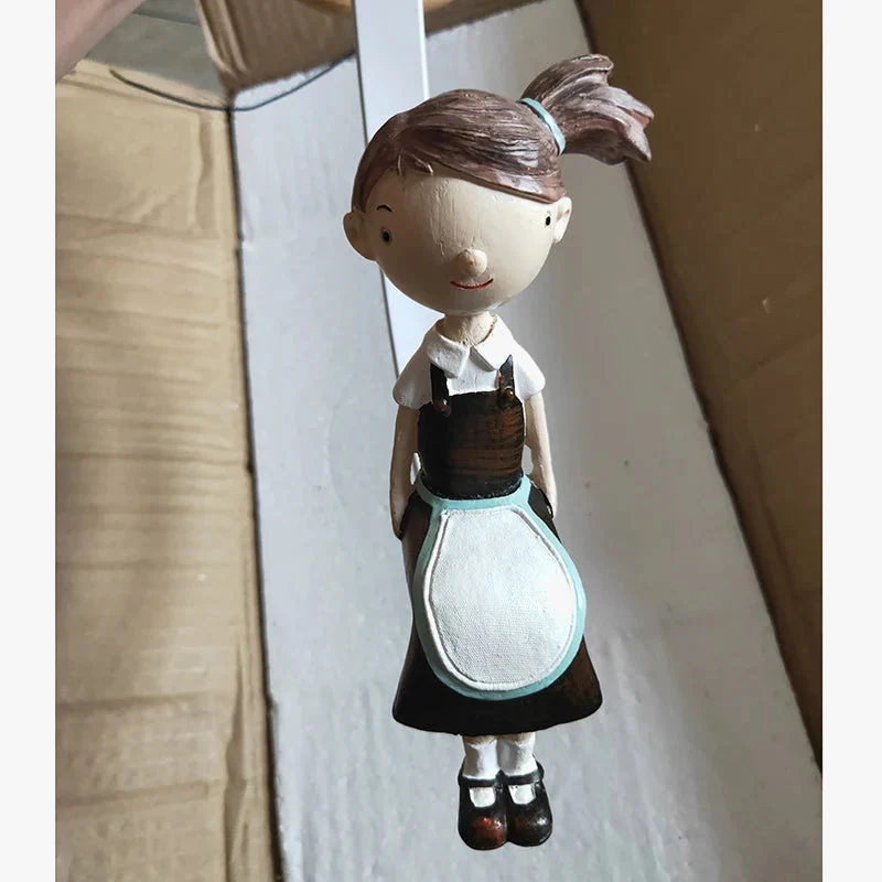 Applique murale nordique enfants princesse appliques pour enfants chambre lampe moderne applique murale décoration Loft salon mur + lampes - Image 4