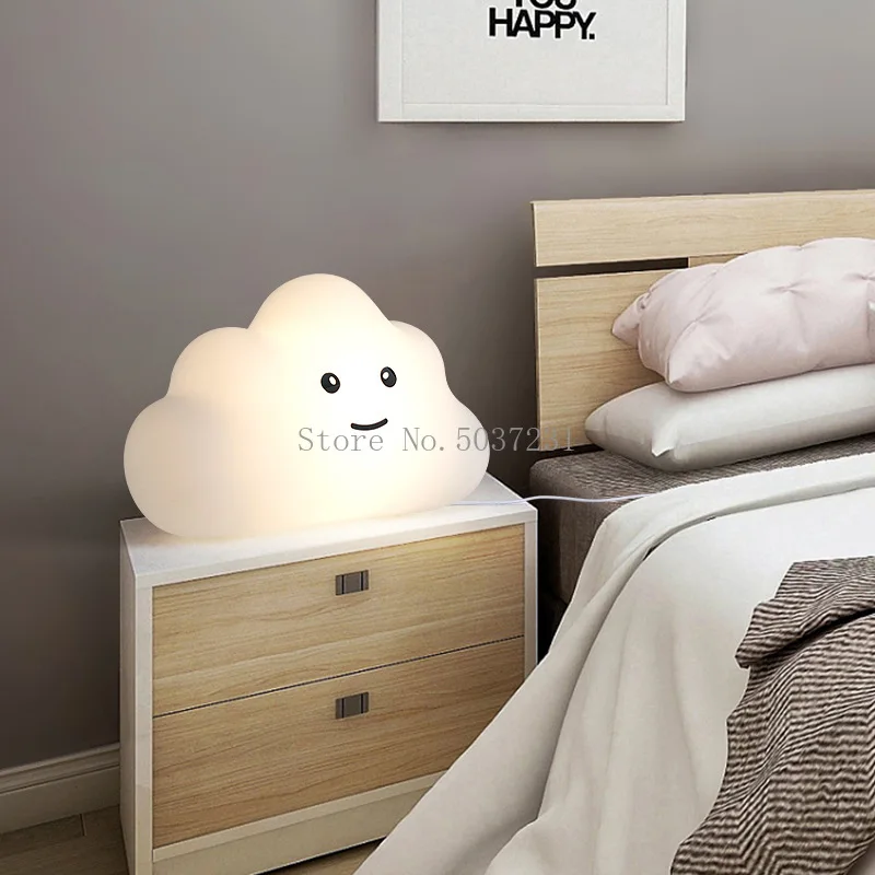 applique murale nuage décorative pour chambre enfant design créatif - Image 11
